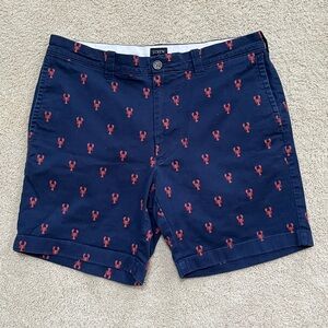JCrew men’s shorts